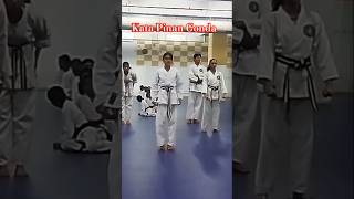Kata Pinan Godan ll SHITO RYU KARATE #youtube  #youtube #shortvideo #viral #india #martialarts