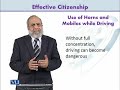 ETH100 Effective Citizenship Lecture No 49