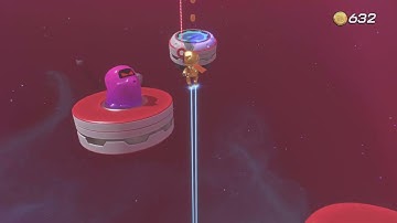 ASTRO BOT Challenge Levels (Circle) - Ropeway Rally