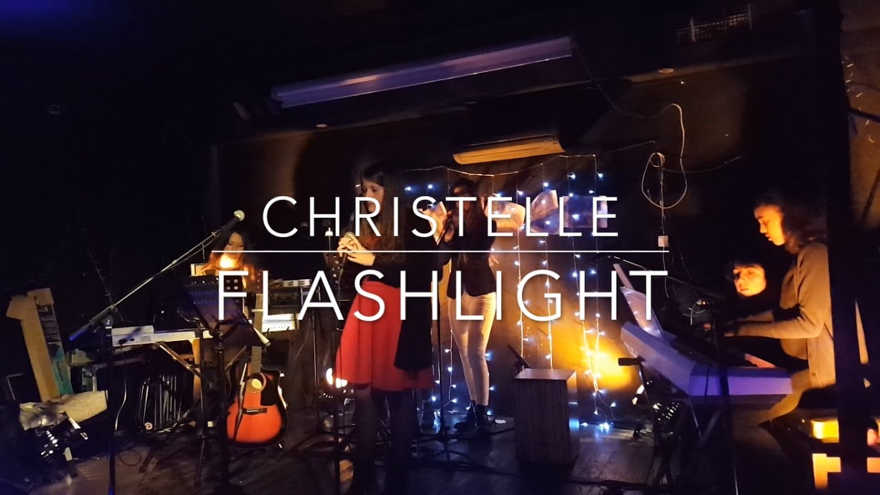Flashlight (Jessie J) Cover by Christelle YouTube