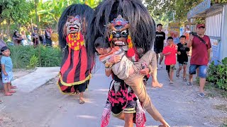 Ngakak Kapokmu Kapan !! Ketangkap Buto Ngamuk Barongan TARUNO ADI JOYO live Bangsri