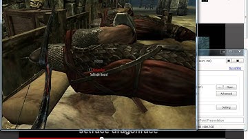 skyrim cheats part 1