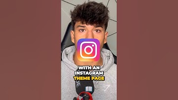 The FASTEST Way To Grow An Instagram Theme Page. #instagram #dropshipping #shopify #dropship