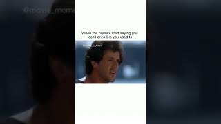 I Didnt Hear No Bell  rocky creed3 rockybalboa