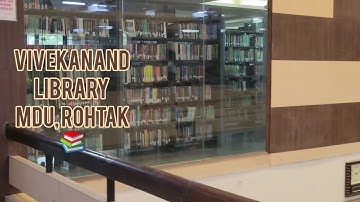 mdu university  library #mdu #mdurohtak #mducampus #mducee2023 #mducee