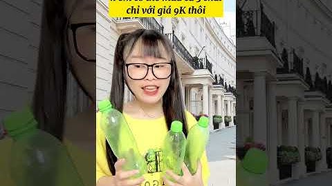 Nhã Bé Bắp | Phi Vụ Nước Giải Khát 🥤