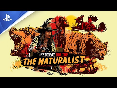 Red Dead Online - The Naturalist | PS4