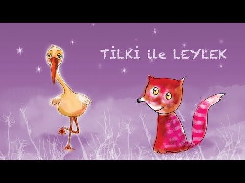 Ezop Masalları 2 - Tilki ile Leylek (Official Audio)