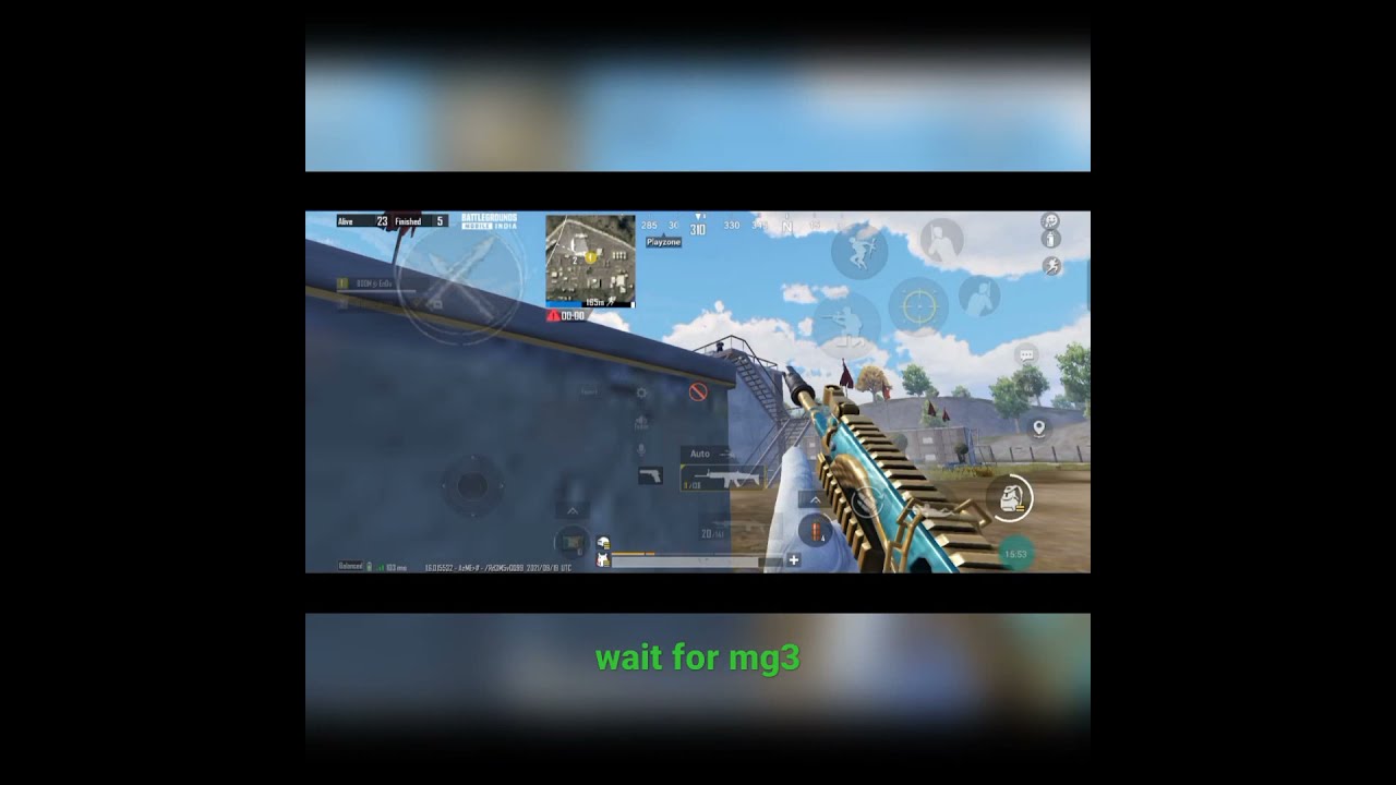 mg3 vs mk14 which is best for close range