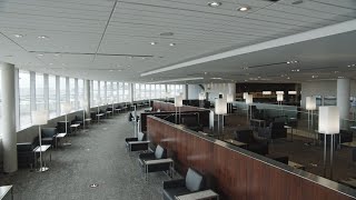 Air Canada: Welcoming you back to our Maple Leaf Lounge