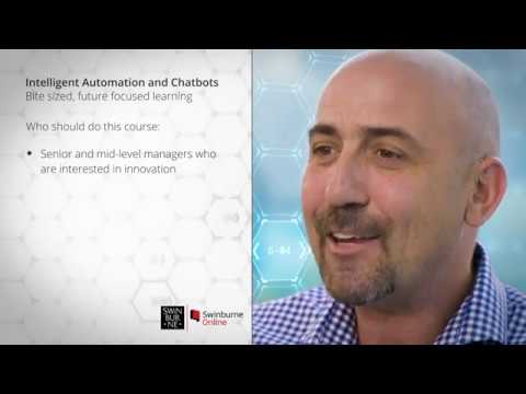 Swinburne University - Intelligent Automation Course