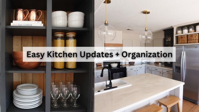 Maximize Your Kitchen Storage With This Easy to - Temu