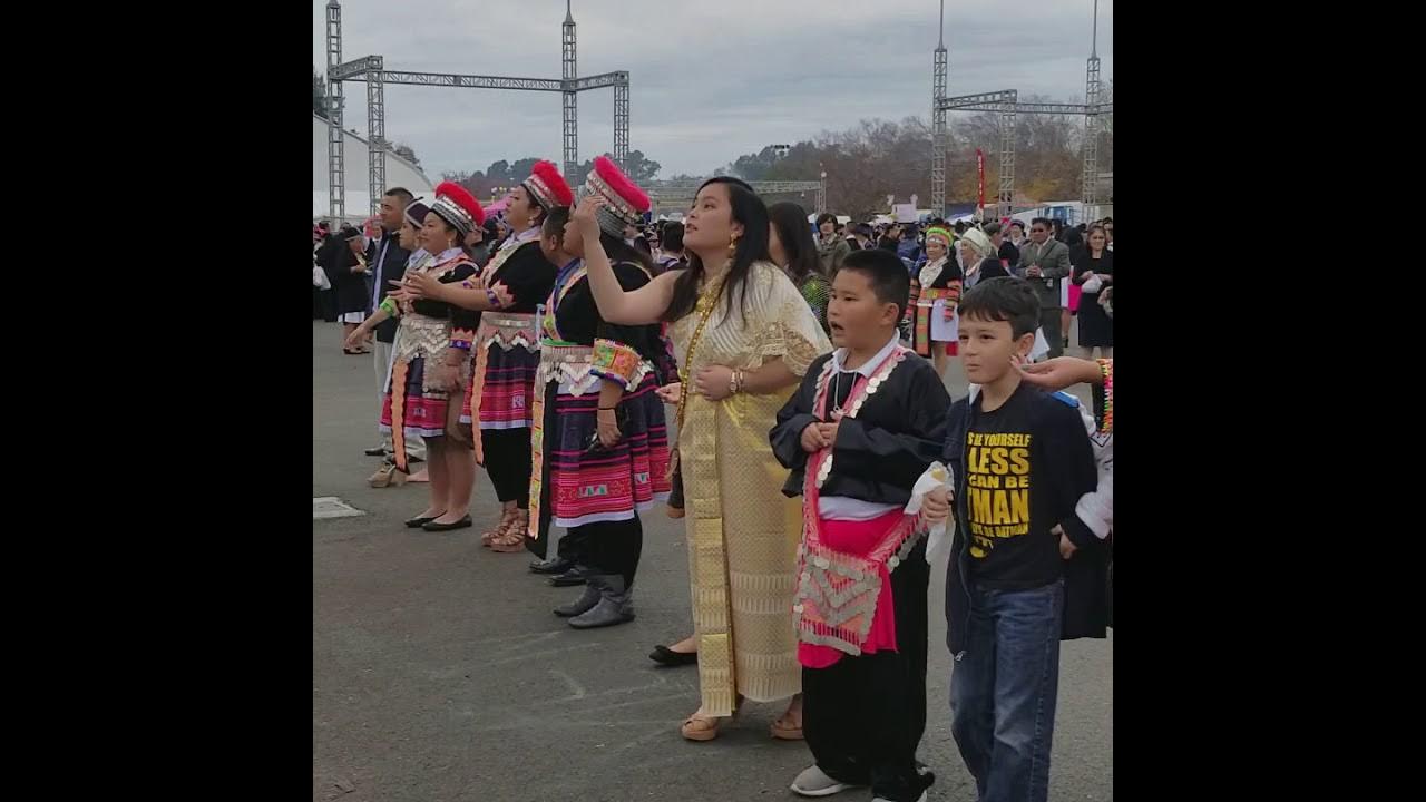 Sacramento Hmong New Year YouTube