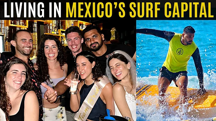 THE UNSEEN PART OF MEXICO - Life after 2 months of...