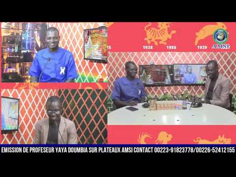 Prévisions De La L Année 2025 Part 2 Avec Dolo Karamoko Yaya