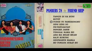 PANBERS 78 Ft FRIENDSHIP - Lagu BATAK JAMAN DULU