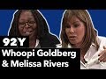 Joan Rivers Confidential: Melissa Rivers with Whoopi Goldberg