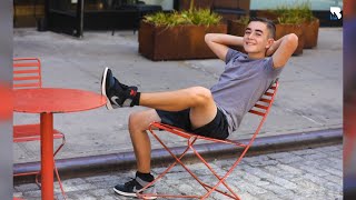 Benji’s Bar Mitzvah Photo/Video Montage | Custom & Energetic Bar Mitzvah Montage