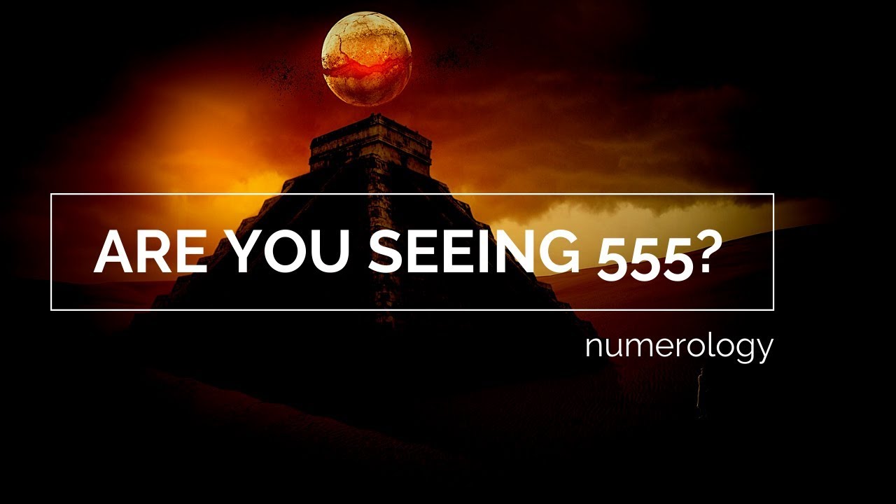 555 Numerology