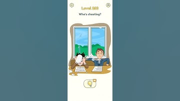 DOP 2: Delete One Part  Level 253 Walkthrough Solution #shorts #DOP2