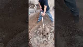 Handheld Concrete Mixer | Portable Mortar Mixing Machine