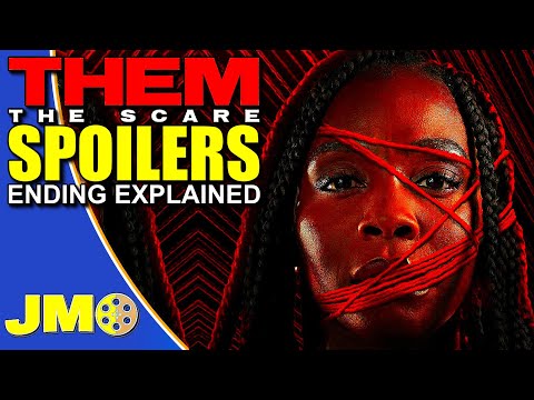 THEM (2024) Season 2 SPOILERS Recap | Ending Explained