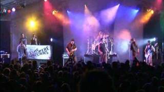 The Cat Empire - Sly - Woodford Folk Festival 2005 (1/2)