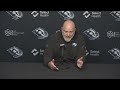 Morning Skate Media: 09.20.26 | André Tourigny