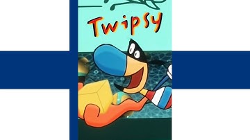 Twipsy Theme Song (Suomalainen/Finnish)