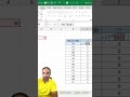 Freeze Cells Like a Pro in Excel! ❄️