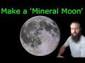 Create a Mineral Moon using Darktable