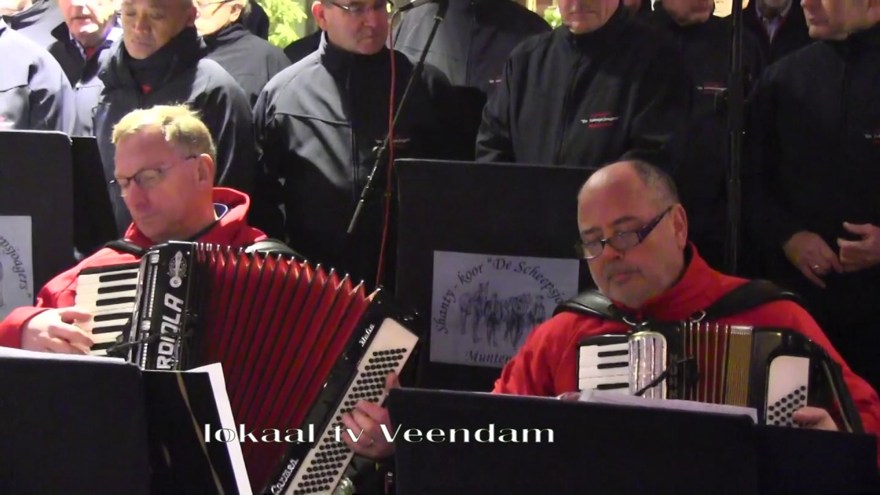 Kerstmarkt in Ommelanderwijk 2014