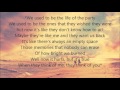 Chris Young ft. Cassadee Pope - Think Of You (Lyrics)