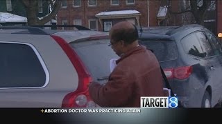 Abortion doctor facing new state charges