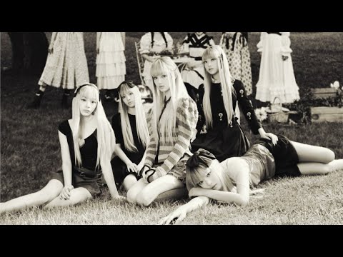 NewJeans x STAYC - ASAP