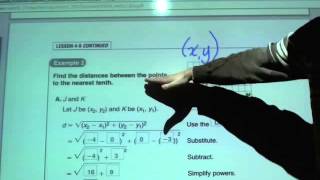 Notes - Eighth Grade - Chapter 4 Section 9