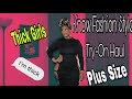 Thick Girl Try-On Haul | Know Fashion Style | Plus Size Online shopping