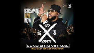 cAyCa - No Vuelvo A Caer (Virtual Concert)