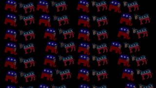 Democrat vs Republican