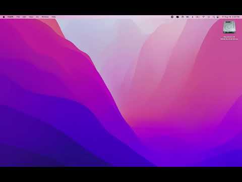 My desktop files disappeared from my mac! Here's how to find them!