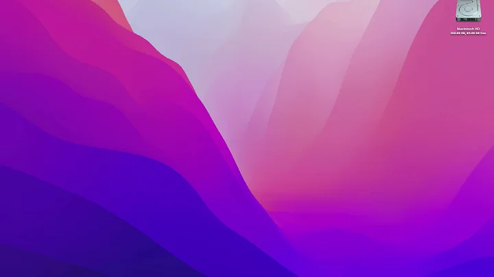 My desktop files disappeared from my mac! Here's how to find them!