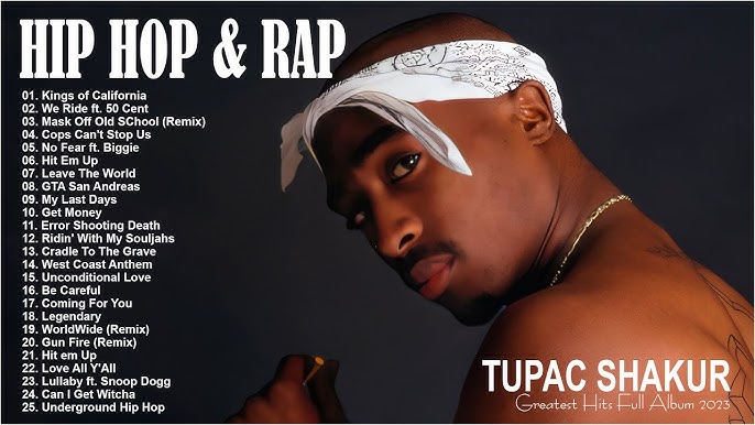 2pac shakur pictures