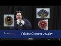 Valuing Costume Jewelry Pins, Brooches, more by Dr. Lori