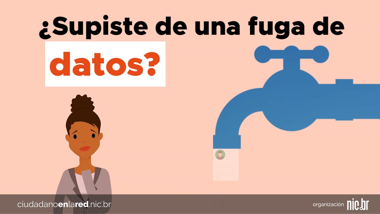 Fuga de datos