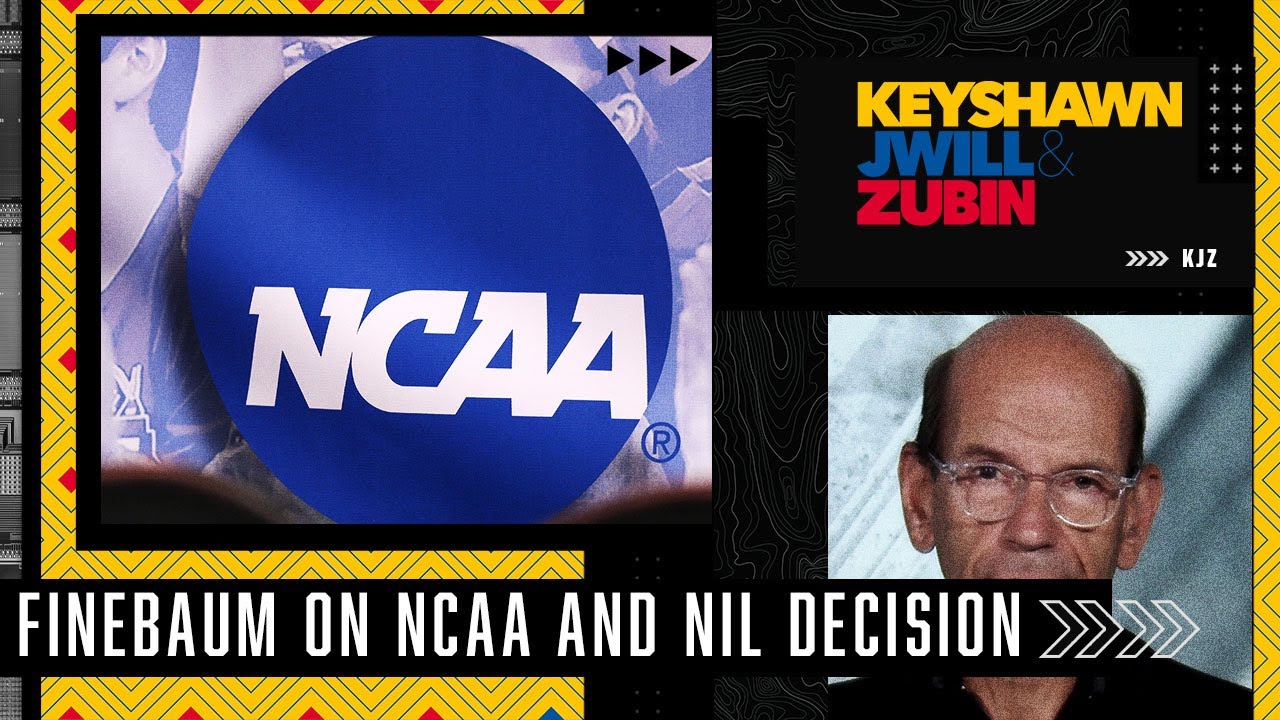 The NCAA is worthless after NIL decision – Paul Finebaum | KJZ