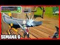 Destruye botes | DESAFÍOS SEMANA 6