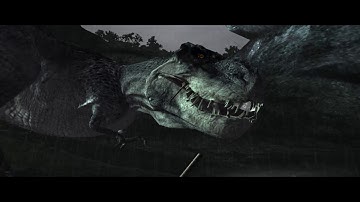 King Kong PC Game Chapter 8 V Rex No Commentary