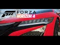 ACURA NSX&#39;17 - FORZA HORIZON 4