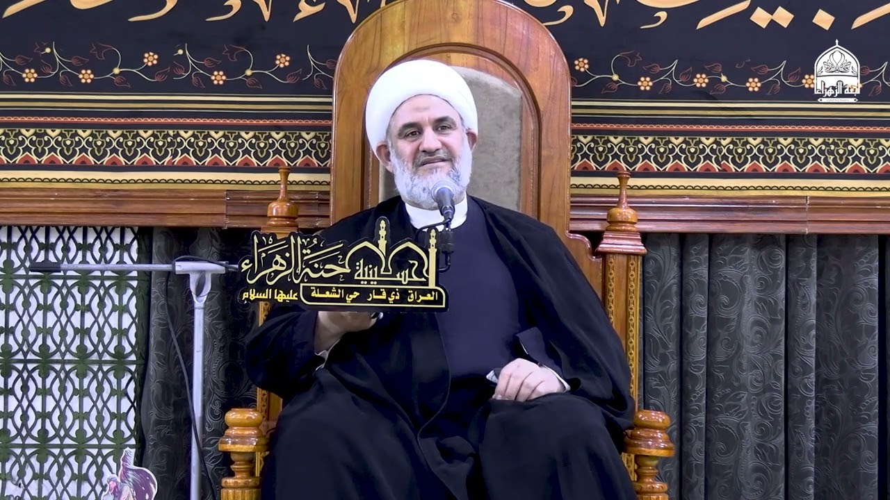 المحاضرة الدينية 10 | هويّة الأمّة في عصر الامتحان | شهر رمضان 2026