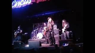 Tren Loco - Pampa Del Infierno (Circus Bar,San Justo 17/09/2021)